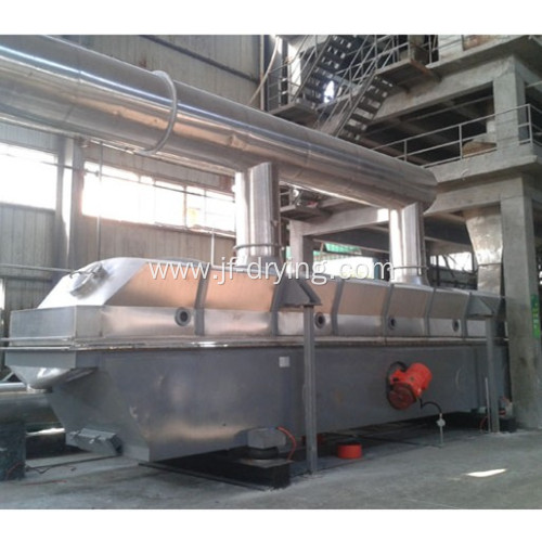 ZQG series continues vibration fluid bed dryer /drying